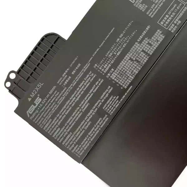 Oriģināls klēpjdatora Baterija ASUS C41N2102-1 - Image 3