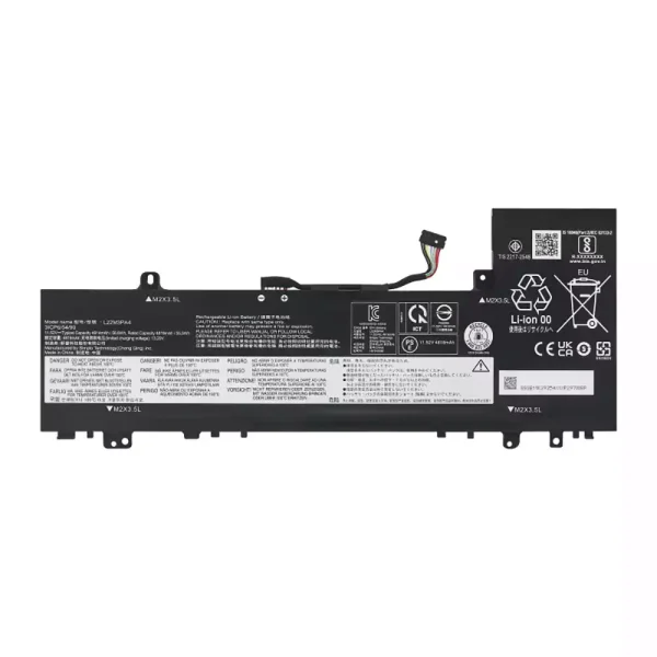 Oriģināls klēpjdatora Baterija LENOVO L22M3PA4 L22B3PA4 L22C3PA4 L22B3PA3 L22C3PA3 L22M3PA3
