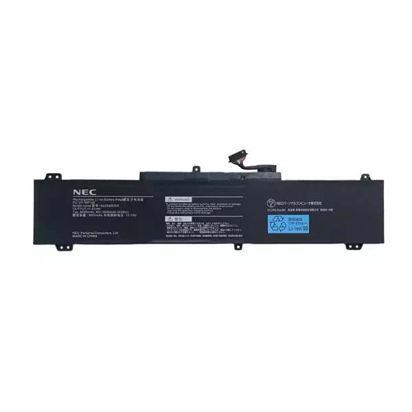 Oriģināls klēpjdatora Baterija NEC PC-VP-WP155 N22SBR300