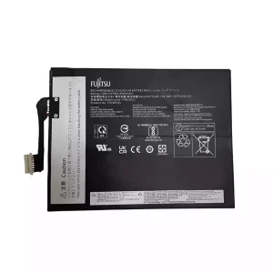 Oriģināls klēpjdatora Baterija Fujitsu FPB0361S FPCBP595 CP813800-01
