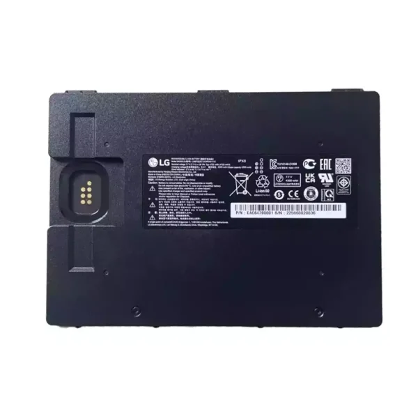 Oriģināls klēpjdatora Baterija LG LBS7222E