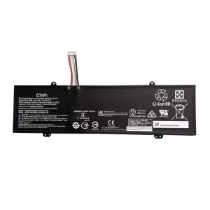 Oriģināls klēpjdatora Baterija GIGABYTE GA-D530 27S00-D5300-CS0S