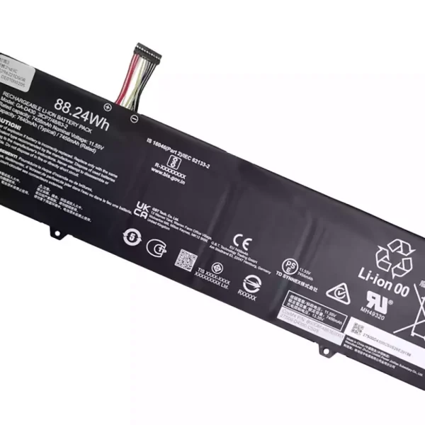 Oriģināls klēpjdatora Baterija GIGABYTE GA-D430 - Image 3