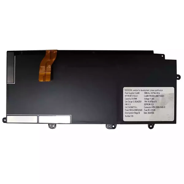 Oriģināls klēpjdatora Baterija HP ED03035XL HSTNN-OB3A N07273-005 - Image 2