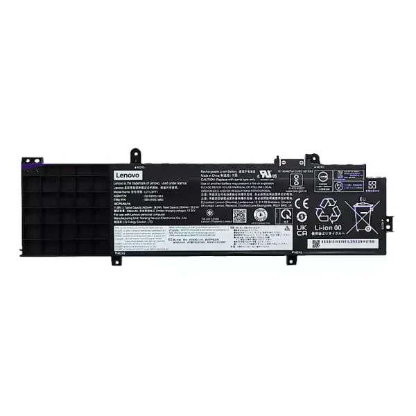 Oriģināls klēpjdatora Baterija LENOVO L21L3P71 L21C3P71 L21M3P71