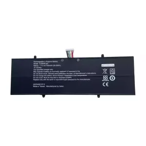 Oriģināls klēpjdatora Baterija K76948-001