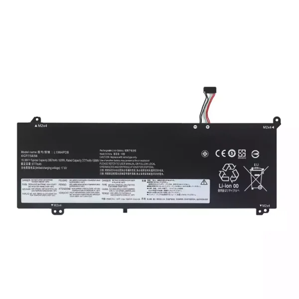 Oriģināls klēpjdatora Baterija LENOVO L20M4PDB L20C4PDB