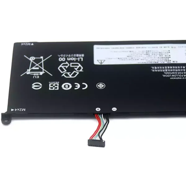 Oriģināls klēpjdatora Baterija LENOVO L20M4PDB L20C4PDB - Image 4