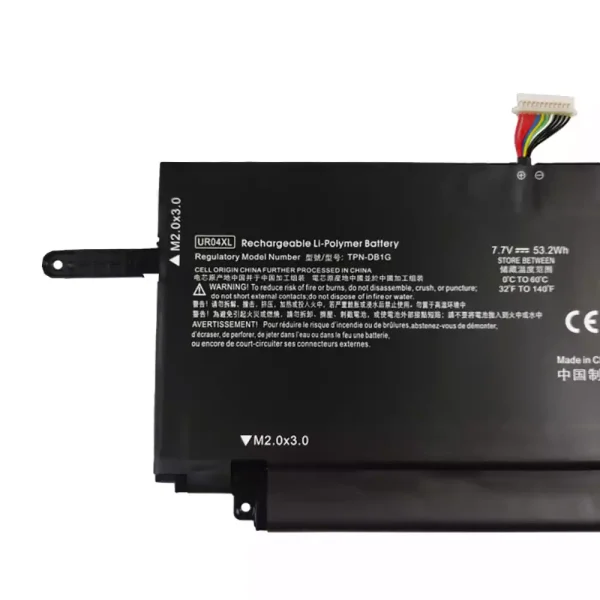Oriģināls klēpjdatora Baterija HP UR04XL - Image 3