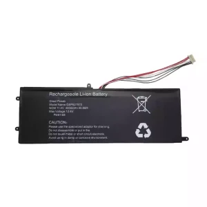 Oriģināls klēpjdatora Baterija GSP527870 556575P-3S 5583240P U527278PV-3S