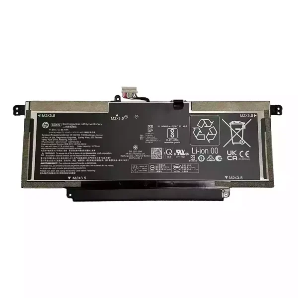 Oriģināls klēpjdatora Baterija HP SS06XL