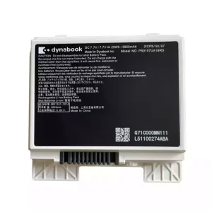 Oriģināls klēpjdatora Baterija TOSHIBA dynabook PS0107UA1BRS