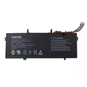 Oriģināls klēpjdatora Baterija POSITIVO DN50-57 556781-3S