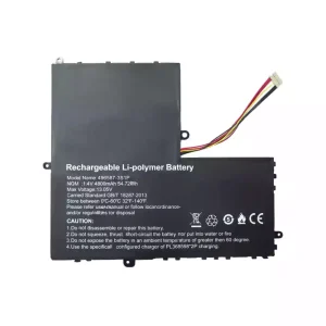 Oriģināls klēpjdatora Baterija 496587-3S1P