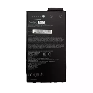 Oriģināls klēpjdatora Baterija Getac BP3S2P3450P-01 441901000002