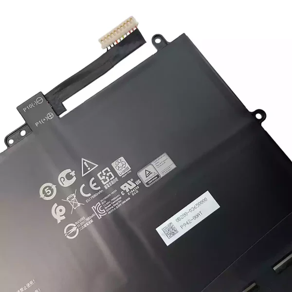 Oriģināls klēpjdatora Baterija ASUS P4800 - Image 3