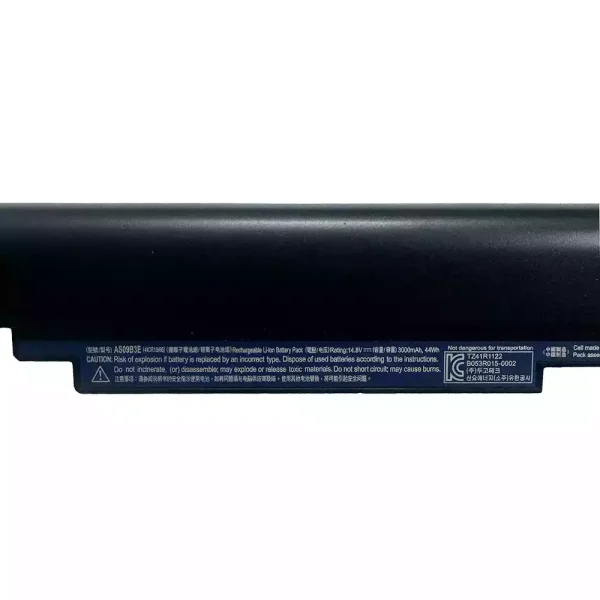 Oriģināls klēpjdatora Baterija ACER AS09B3E AS10I5E - Image 2