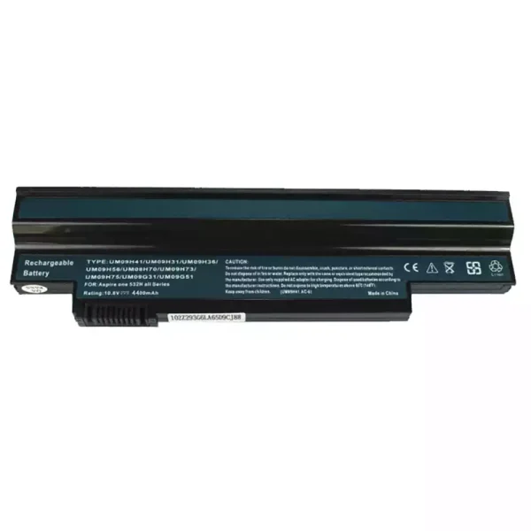 Oriģināls klēpjdatora Baterija ACER UM09H31 UM09H41 UM09H56