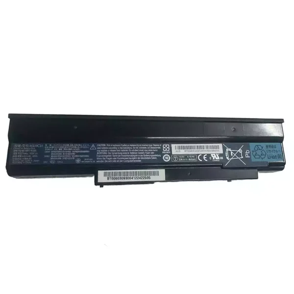 Oriģināls klēpjdatora Baterija ACER AS09C71 AS09C75 AS09C31