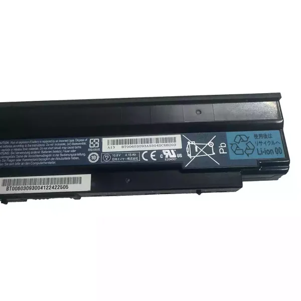 Oriģināls klēpjdatora Baterija ACER AS09C71 AS09C75 AS09C31 - Image 3
