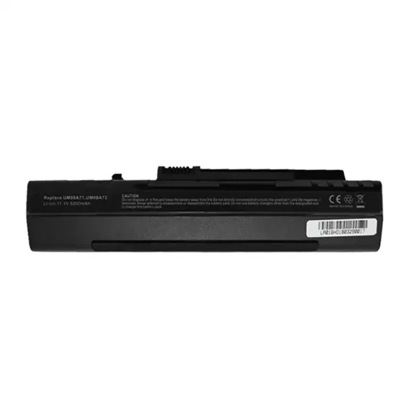Oriģināls klēpjdatora Baterija ACER UM08A31 UM08A51 UM08A71 UM08A72 UM08A73 UM08A74 UM08B31 UM08A52 UM08B71