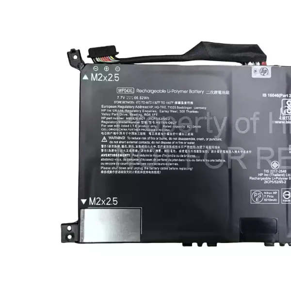 Oriģināls klēpjdatora Baterija HP WF04XL - Image 3