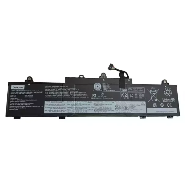 Oriģināls klēpjdatora Baterija Lenovo L23D3P72 L23M3P70 L22D3P71