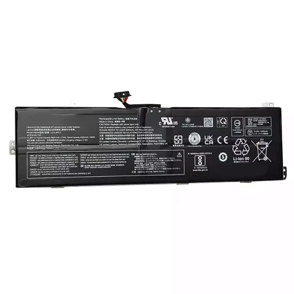 Oriģināls klēpjdatora Baterija Lenovo L21M4PC4 L21L4PC1