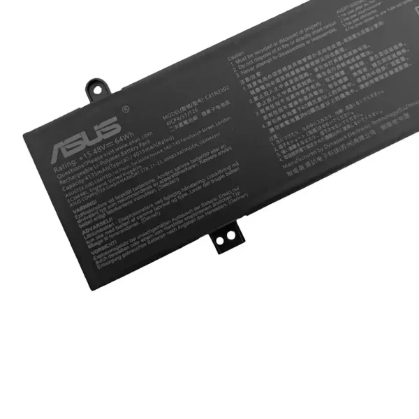 Oriģināls klēpjdatora Baterija Asus C41N2202 - Image 3