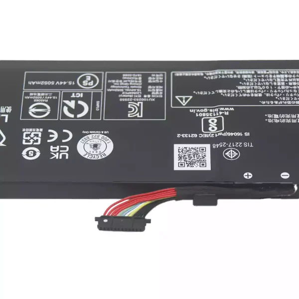 Oriģināls klēpjdatora Baterija LENOVO L22M4PC2 L22B4PC2 L22C4PC2 L22D4PC2 - Image 4