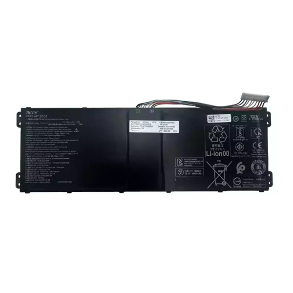 Oriģināls klēpjdatora Baterija ACER AP19D5P