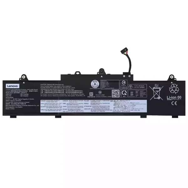 Oriģināls klēpjdatora Baterija Lenovo L23D3P70 L23X3P70 L23M3P70