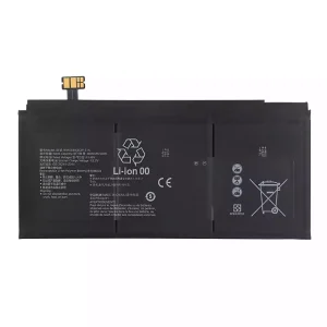 Oriģināls klēpjdatora Baterija HUAWEI HB458816ECW-31A HB458816RCW-31A