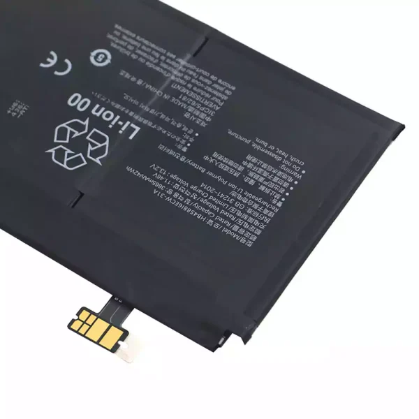 Oriģināls klēpjdatora Baterija HUAWEI HB458816ECW-31A HB458816RCW-31A - Image 3