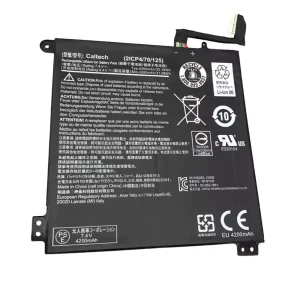 Oriģināls klēpjdatora Baterija Acer Caltech
