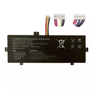 Oriģināls klēpjdatora Baterija Jumper ezbook s5 go U3478110PV-2S1P 3478110-2S