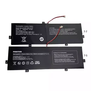 Oriģināls klēpjdatora Baterija POSITIVO Z140A-3582133*2P P3582132*2P