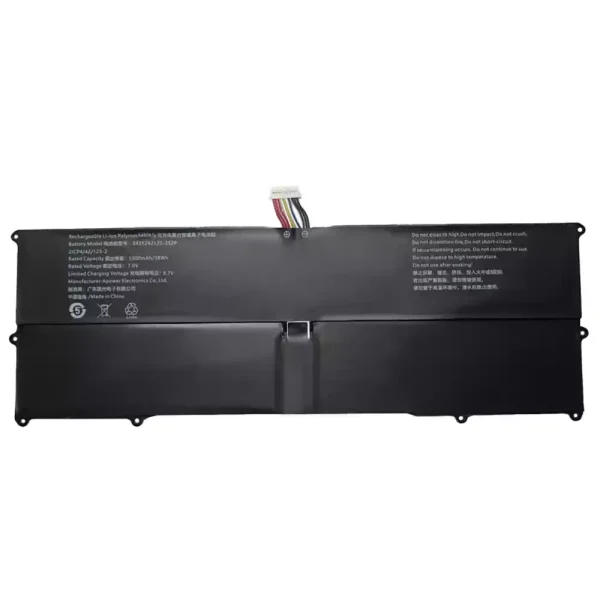 Oriģināls klēpjdatora Baterija GY3242125PHV AEC3242125-2S2P