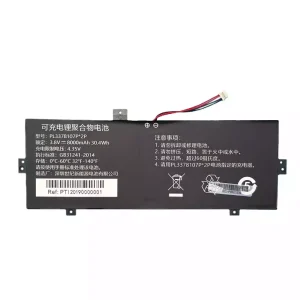 Oriģināls klēpjdatora Baterija PL3378107*2S PL3378107P*2S