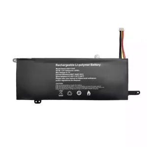 Oriģināls klēpjdatora Baterija F152G-ZC-5095-4125 WTL-5883190P-2S 5883190P