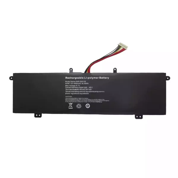 Oriģināls klēpjdatora Baterija KN5-QW125