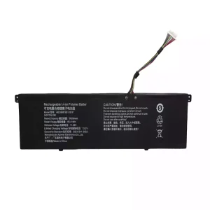 Oriģināls klēpjdatora Baterija AEC686182-3S1P