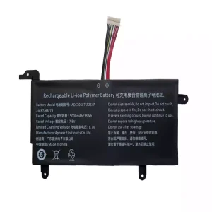 Oriģināls klēpjdatora Baterija AEC706875-2S1P