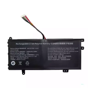 Oriģināls klēpjdatora Baterija AEC657987-2S1P