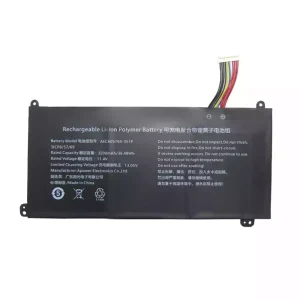 Oriģināls klēpjdatora Baterija AEC605769-3S1P