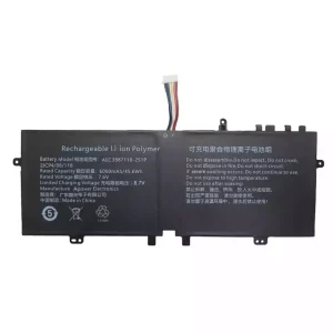 Oriģināls klēpjdatora Baterija AEC3987118-2S1P