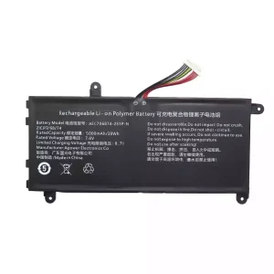 Oriģināls klēpjdatora Baterija AEC706874-2S1P-N