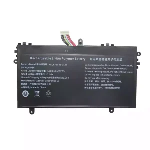 Oriģināls klēpjdatora Baterija AEC636086-3S1P