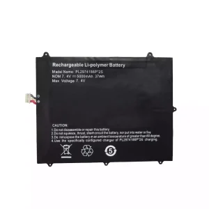 Oriģināls klēpjdatora Baterija PL2974186P*2S