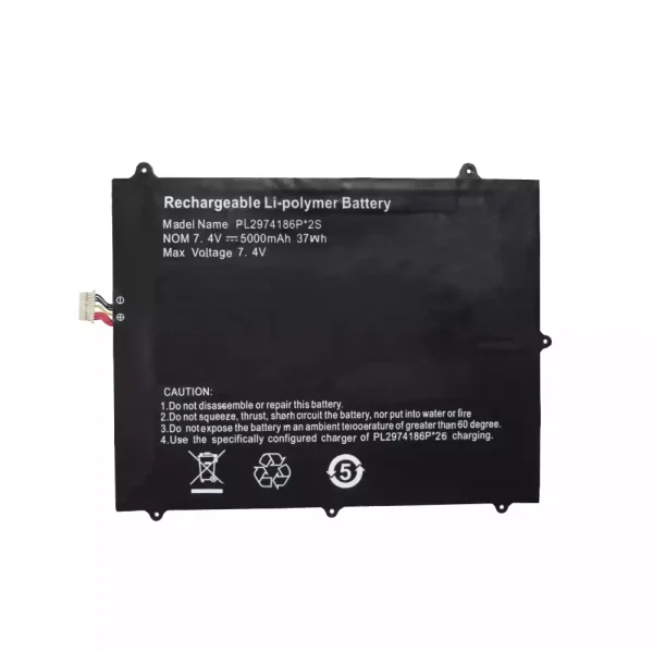 Oriģināls klēpjdatora Baterija PL2974186P*2S